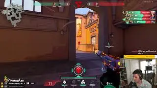 Ace in the Hole! | Pineaqples | Valorant