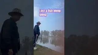 Losing a fish at Tri City Park ￼ 95% of people are watching a video please subscribe