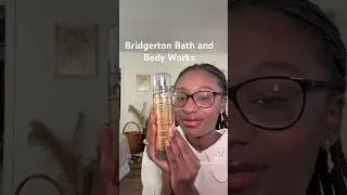 Bridgerton Bath & body Works Collab. The diamond of the season fragrance mist! #bridgerton ￼￼