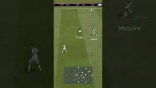 Block The Opponent🤣#fifa #football #fifamobile #shortsfifa #fm_unique #fmuniqueeditz #shorts