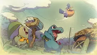 Riverside - (The Legend of Zelda: Tri-Force Heroes) - PMD2 Soundfont
