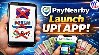 Paynearby saathi - Upi & Savings | paynearby launch Upi App | paynearby aeps | paynearby saathi |upi