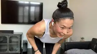 How to stay sane workout! Strength & Conditioning! At home workouts during COVID-19 quarantine.