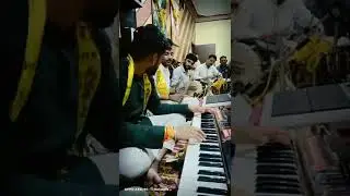 kuldeep bhai keyboard with home 😍 #short #music #fazalbhai #cvm @hariomaadeshhd