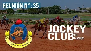 REUNIÓN NÚMERO 35 - DOMINGO, 28 DE DICIIEMBRE DEL 2025.
