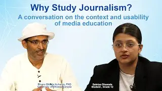 A conversation on the context and usability of media education