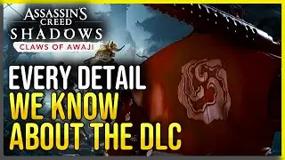 Assassins Creed Shadows - Claws of Awaji Deep Dive & New Details