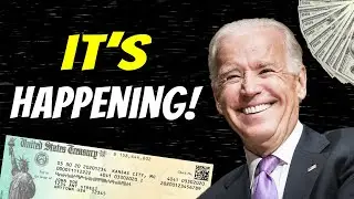 CRAZY! 4th Stimulus Check Update | Biden Says Stimulus NEEDED | Interest Rate Increase - June 6