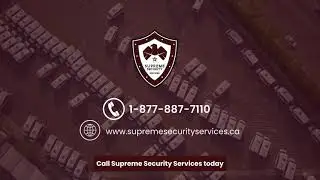 Secure Your Parking Lot NOW! &ndash; Professional Private Parking Security Solutions