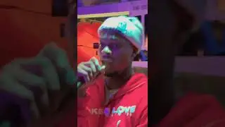 Scrollinkey- &ldquo;SHAKE EMM&rdquo; LOVE PERFORMANCE!!!#art #rap #shortvideo #freestyle