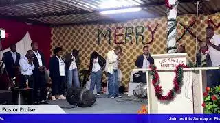 CROSSOVER NIGHT WITH PASTOR PRAISE