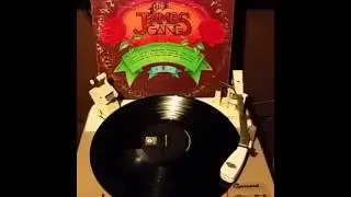 Walk away - the James gang
