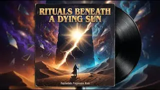 Rituals Beneath a Dying Sun | Psychedelic Progressive Rock | Full Album