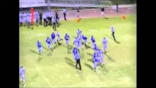 Cortez McDowell #1 Locust Grove H.S. VeryPhysical Saftey/LB