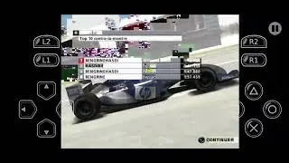 2004 Formula One 04 PlayStation 2 Title 