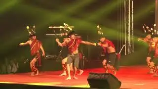 Naga Fusion Dance