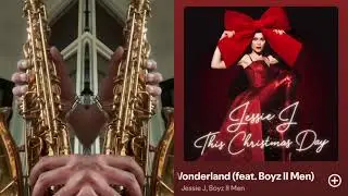Attempt at Winterwonderland by @JessieJ #motivation #jazzedup #embouchure #deepbreathing