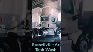 Tanker Cleaning, Tank Trailer and Bulk Tanker Washouts ( Russellville Ar Tank Wash )
