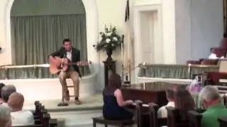 April and Josh- Falling Slowly