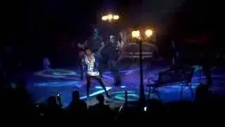 Keshia Cole performs (Just Like You) @ Arena Theater