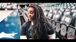 Poizon Ivy The DJ Talks Being The First Black Female DJ in NBA League History + More