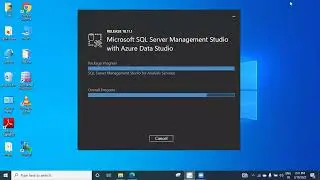 How To install SQL Serevr Management Studio with Azure Data studio