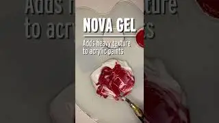 #207 Nova Gel | Nova Color Mediums