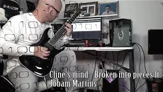 Cline's mind - Broken into pieces ft. Jobam Martins - solo