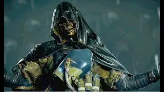 Death Stranding - SAM VS HIGGS BTs Monster Boss Fight