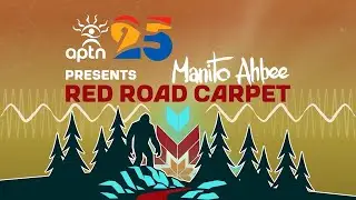 Red Road Carpet Fashion Show - 2025 Manito Ahbee Pow Wow