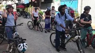 Soksabike Social Enterprise Project