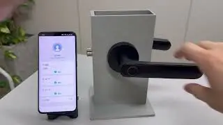 ChatLock H500専用アプリの使い方