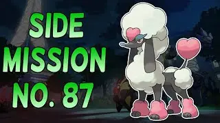 Как разблокировать все стили Фурфру в Pokemon Legends Z-A