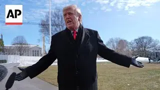Trump says he wants an 'honorable and honest' investigation into Pretti&rsquo;s killing