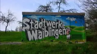 Remstal-H&ouml;henweg: Schlussetappe 12: von Korb nach Remseck am Neckar