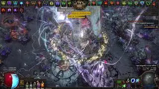 RSC Selfcurse Kinetic Blast Occultist