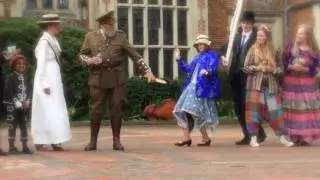 Kentwell Through The Ages   As Time Goes By