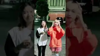TIK TOK CACA DAN JUY TERBARU (DJ ANDAIKAN ENGKAU TAU) #SHORT