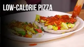 Fitness Made Simple's John Basedow Healthy Pizza Recipe