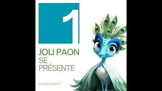 Agence de communication Joli Paon : Joli Paon se pr&eacute;sente !