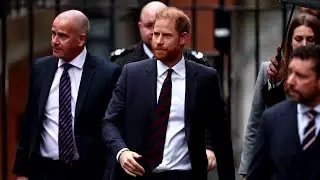 Prince Harry's emotional Daily Mail testimony: 'Made my wife's life misery'