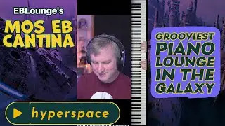 Pro Pianist Plays Your Favorite Songs in a Galaxy Far, Far Away