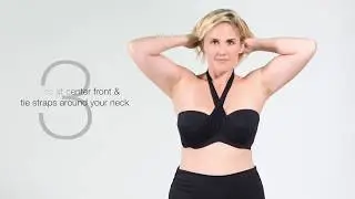Coco Reef Swim - How to tie your Five Way bikini