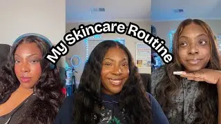 Skincare Products I Use Daily | Simple Routine, Cozy Self-Care & Glow-Up