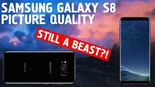 Samsung Galaxy S8 Picture Quality