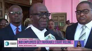 N.I.B EMPLOYEES GET FAVORABLE COURT RULING