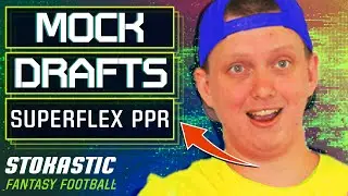 Expert 12-Team SuperFlex PPR Mock Draft | MUST DRAFT PLAYERS | Fantasy Football Tips 2022