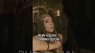 RUN VISUAL COMING SOON&hellip;⏳#visual #run #ukartist