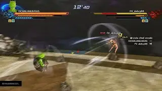 Dragonball Xenoverse 2 - Infinita 289/2