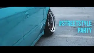 Street style party